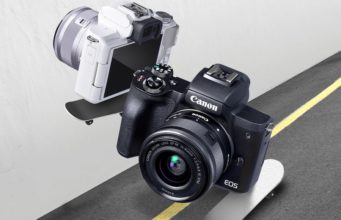 Canon EOS M50 Mark II ra mắt, giá từ 16 triệu đồng