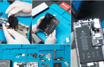 Điện Thoại Vui tháo và khám phá linh kiện iPhone 12 Pro