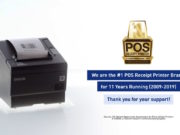 Epson dẫn đầu thị trường máy in hóa đơn tại Đông Nam Á năm 2019