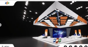 FPT trình diễn 5 giải pháp chuyển đổi số tại ITU Digital World 2020