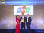 FPT lọt top 50 thương hiệu nhà tuyển dụng hấp dẫn nhất 2020
