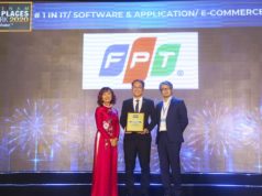 FPT lọt top 50 thương hiệu nhà tuyển dụng hấp dẫn nhất 2020 FPT lọt top 50 thương hiệu nhà tuyển dụng hấp dẫn nhất 2020