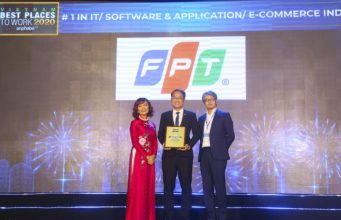 FPT lọt top 50 thương hiệu nhà tuyển dụng hấp dẫn nhất 2020