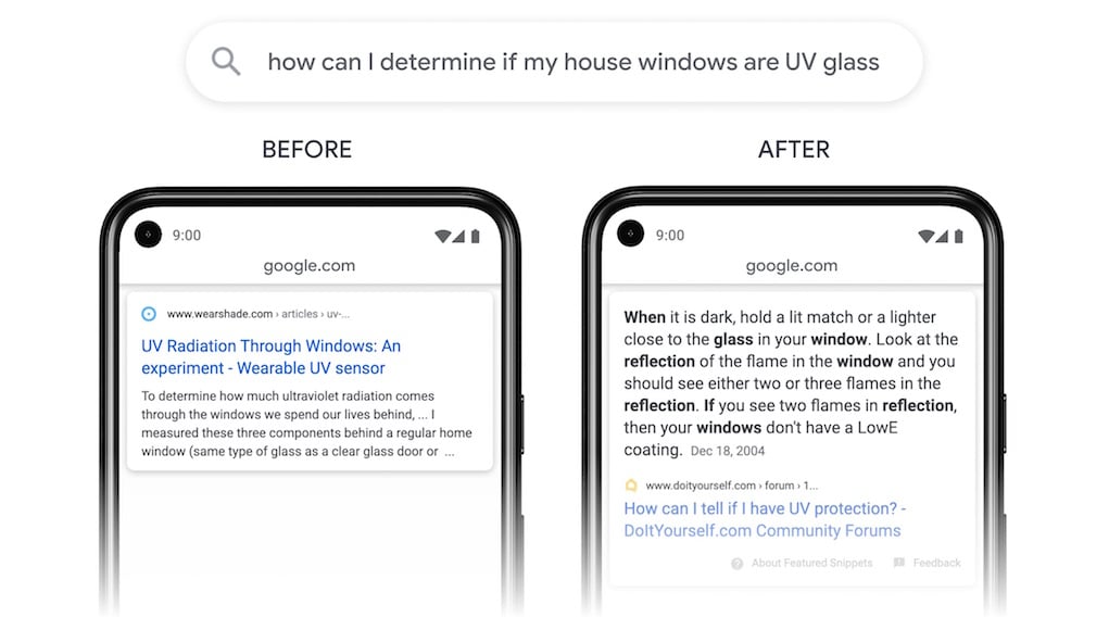 Google Search On 2020: những phương thức tìm kiếm với trợ giúp của AI