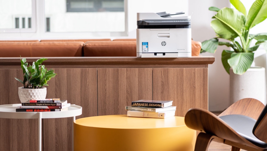 Máy in HP Color Laser 150 và MFP 170 lên kệ giá từ 4,7 triệu đồng