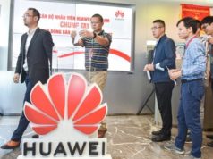 Huawei Việt Nam ủng hộ đồng bào miền Trung 1 tỷ đồng