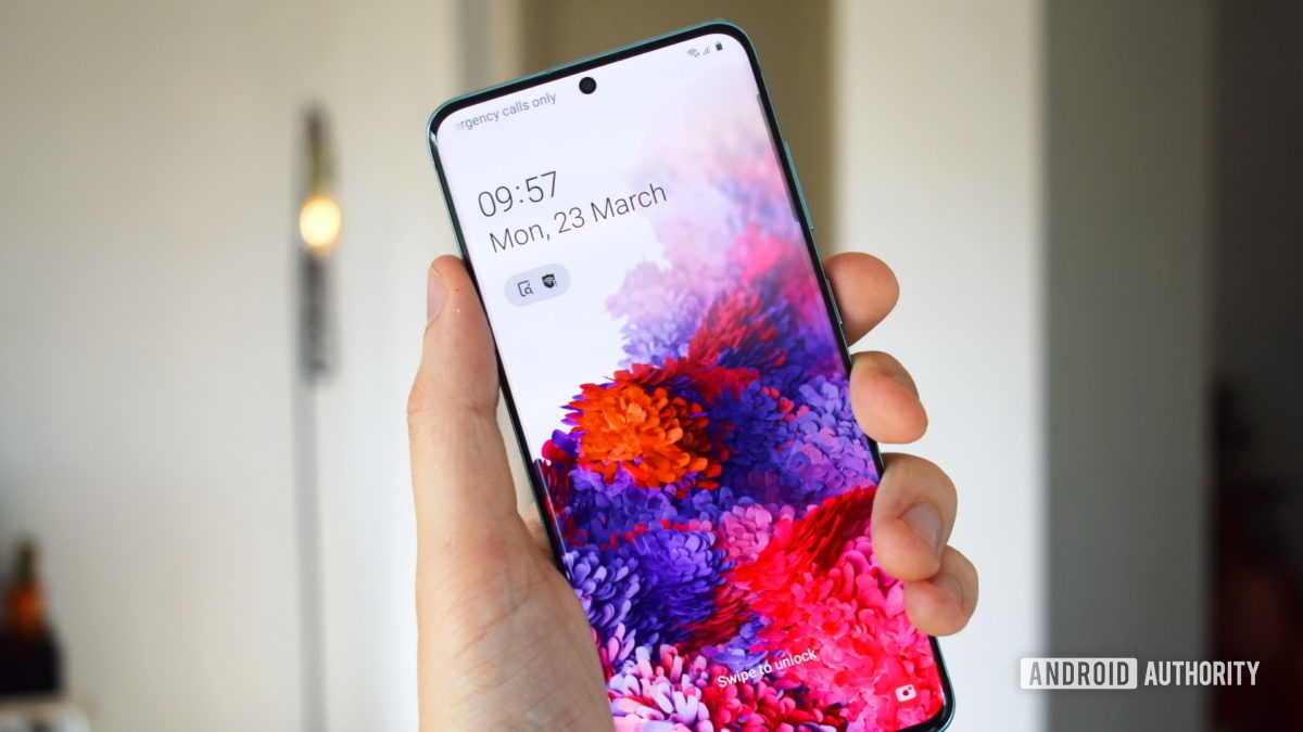 Tổng hợp những lỗi thường gặp trên dòng Samsung Galaxy S20 và cách khắc phục