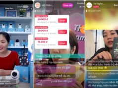 Quý 3/2020 người tiêu dùng mua sắm qua kênh Livestream Lazada tăng mạnh