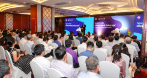 Sở GD-ĐT TP.HCM cùng Microsoft tổ chức “Ngày Hội Công nghệ Giáo dục”