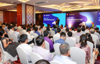 Sở GD-ĐT TP.HCM cùng Microsoft tổ chức “Ngày Hội Công nghệ Giáo dục” Sở GD-ĐT TP.HCM cùng Microsoft tổ chức “Ngày Hội Công nghệ Giáo dục”