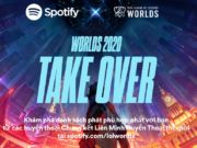 Spotify giúp fan Liên Minh Huyền Thoại khám phá phong cách chơi game Spotify giúp fan Liên Minh Huyền Thoại khám phá phong cách chơi game