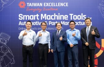 Taiwan Excellence giới thiệu các giải pháp đổi mới trong ngành sản xuất ô tô