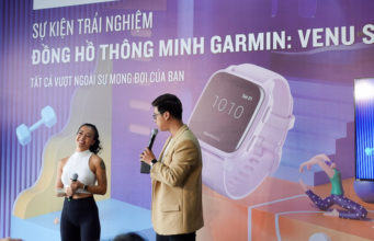 Garmin ra mắt bộ đôi đồng hồ Venu Sq và Venu Sq Music