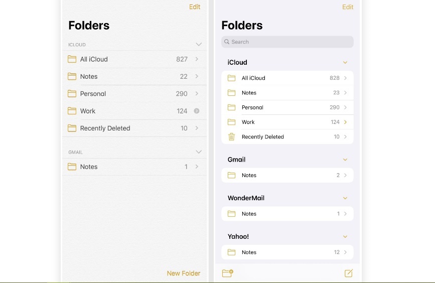 12 tính năng mới trong ứng dụng Ghi chú của iOS 14 bạn nên biết 12 tính năng mới trong ứng dụng Ghi chú mặc định trên iOS 14
