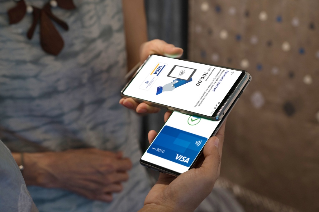 Visa: thanh toán bằng smartphone phát triển mạnh ở Châu Á – Thái Bình Dương 