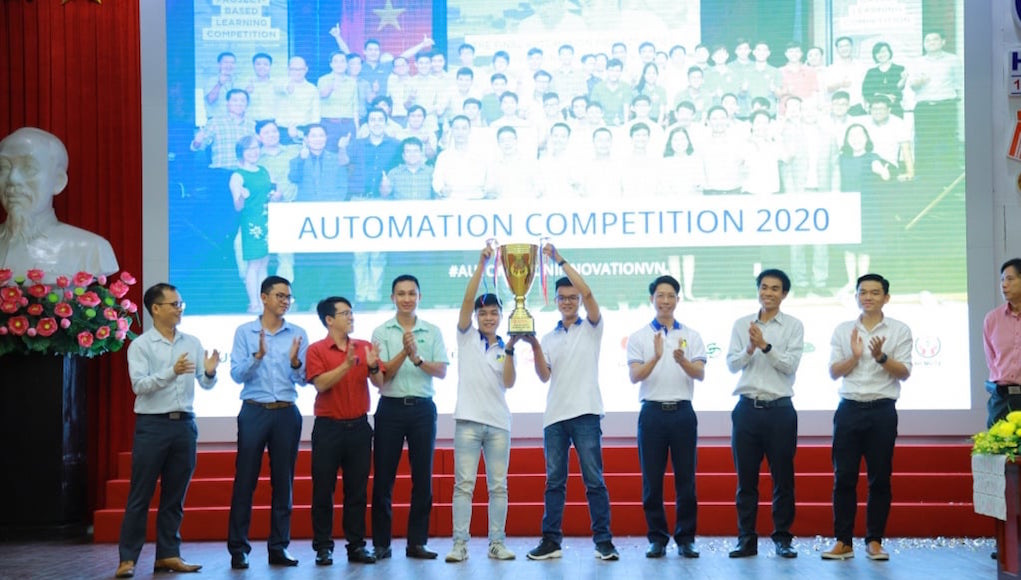 Vòng chung kết Cuộc thi Tự động hóa lần thứ 2 năm 2020