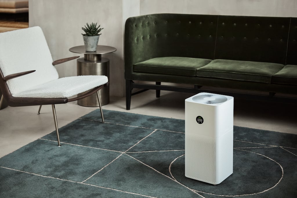Xiaomi Mi 10T Pro ra mắt cùng 3 thiết bị thuộc hệ sinh thái Mi Máy lọc không khí Mi Air Purifier 3C