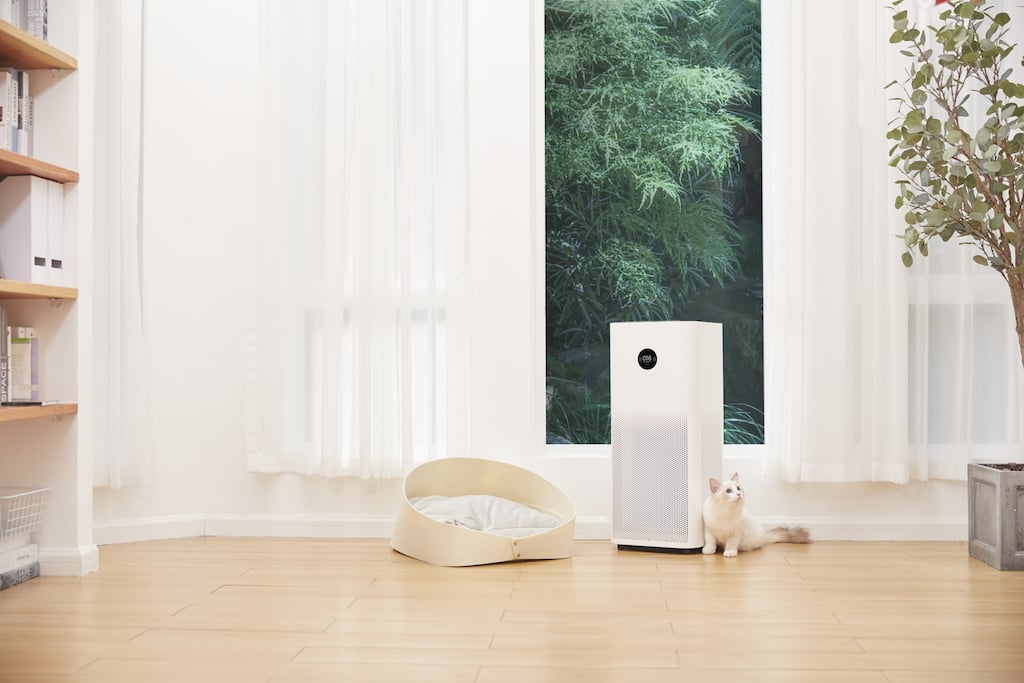Xiaomi Mi 10T Pro ra mắt cùng 3 thiết bị thuộc hệ sinh thái Mi Máy lọc không khí Mi Air Purifier Pro H
