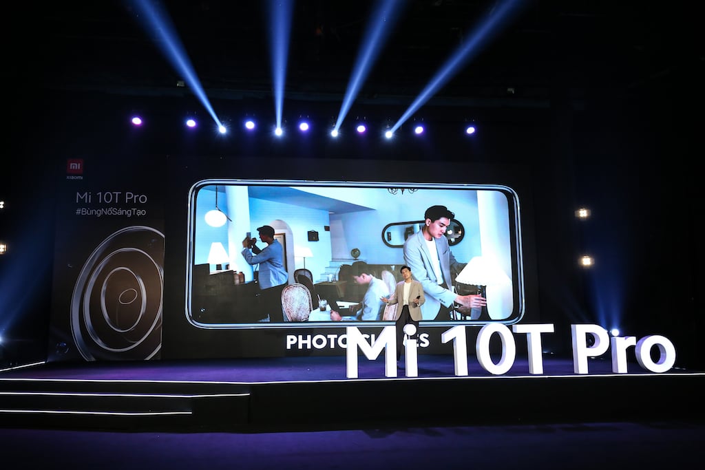 Xiaomi Mi 10T Pro ra mắt cùng 3 thiết bị thuộc hệ sinh thái Mi Xiaomi Mi 10T Pro ra mắt cùng 3 thiết bị thuộc hệ sinh thái Mi