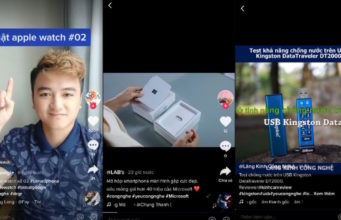 Những xu hướng hàng đầu trên TikTok trong tháng 10