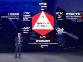 Huawei: 5.5G định hình thế giới thông minh, tốt đẹp hơn