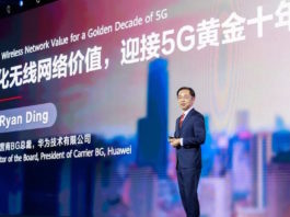 Huawei: 5G tạo ra giá trị và các cơ hội tăng trưởng mới