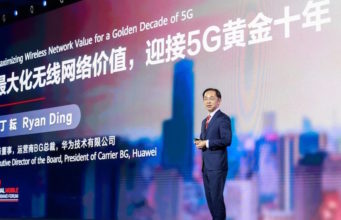 Huawei: 5G tạo ra giá trị và các cơ hội tăng trưởng mới Huawei: 5G tạo ra giá trị và các cơ hội tăng trưởng mới