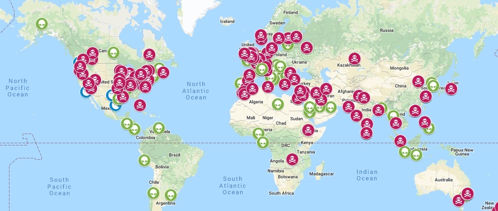 Phát hiện botnet KashmirBlack tấn công hàng ngàn trang web chạy trên các nền tảng CMS phổ biến