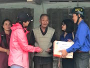 Canon cùng 30 doanh nghiệp chung tay ủng hộ người dân vùng lũ tỉnh Quảng Trị và Quảng Ngãi Canon cùng 30 doanh nghiệp chung tay ủng hộ người dân vùng lũ tỉnh Quảng Trị và Quảng Ngãi