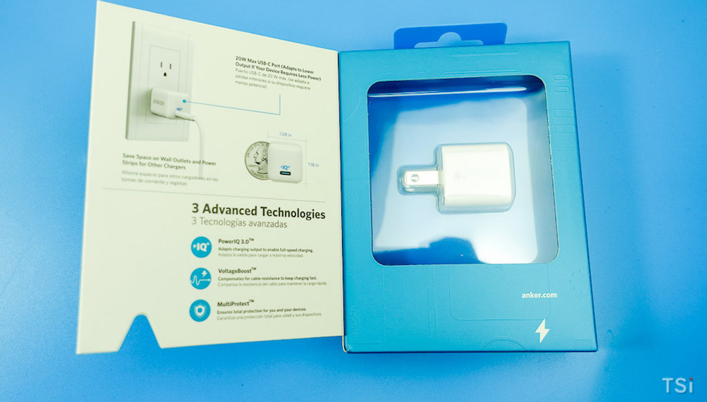 Anker Powerport III Nano A2633: củ sạc nhỏ nhưng xịn cho iPhone 12