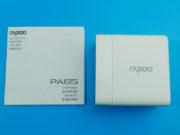 Củ sạc Rapoo PA65: gọn nhẹ, sạc nhanh cho tất cả thiết bị Củ sạc Rapoo PA65: gọn nhẹ, sạc nhanh cho tất cả thiết bị