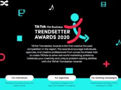 Khởi động cuộc thi sáng tạo TikTok Trendsetter