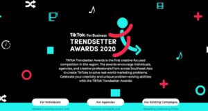 Khởi động cuộc thi sáng tạo TikTok Trendsetter