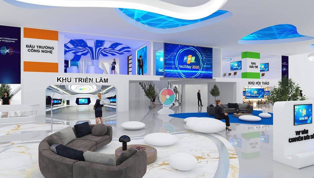 Diễn đàn công nghệ FPT Techday 2020 ngày 19/11 cả online và offline