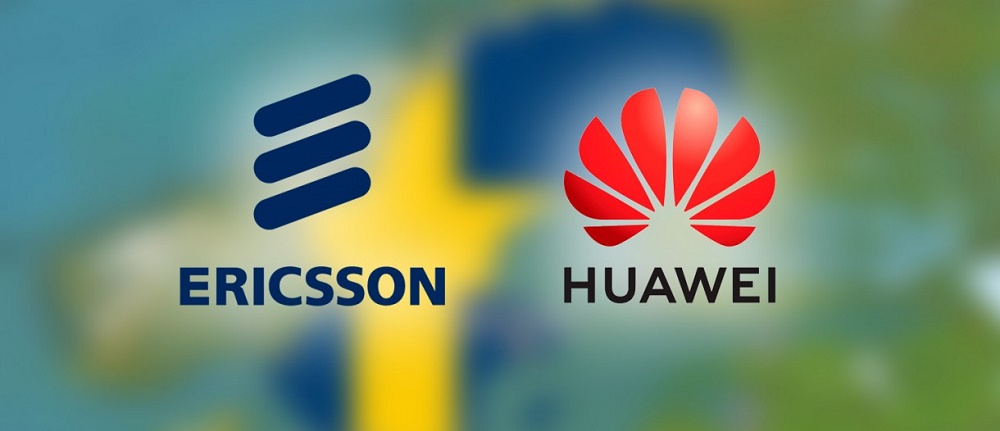 Ericsson phản đối lệnh cấm Huawei ở Thụy Điển
