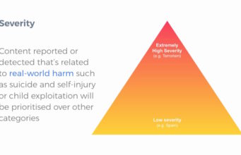 Facebook áp dụng AI giải quyết nội dung xấu độc