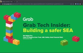 Grab bổ sung nhiều tính năng an toàn và bảo mật cho người dùng Grab bổ sung nhiều tính năng an toàn và bảo mật cho người dùng