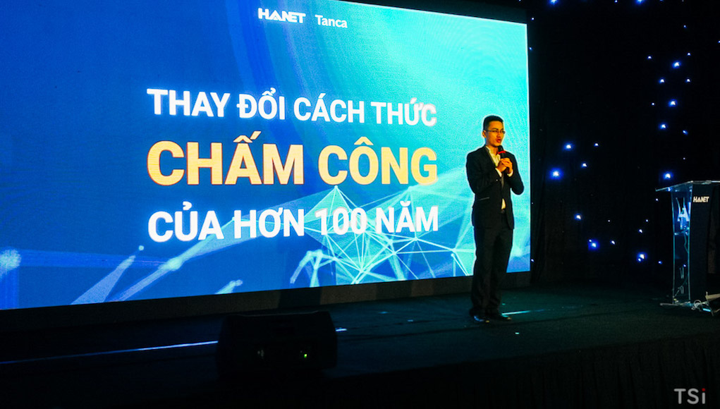 HANET giới thiệu Camera AI tích hợp nền tảng Tanca.io, giá 3,5 triệu đồng