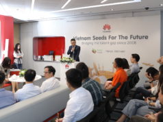 Huawei Việt Nam khai mạc Chương trình Đào tạo Hạt giống Viễn thông Tương lai 2020 Huawei Việt Nam khai mạc Chương trình Đào tạo Hạt giống Viễn thông Tương lai 2020
