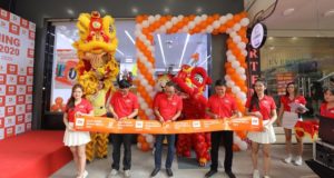 Xiaomi chính thức khai trương cửa hàng Mi Store ủy quyền tại Hà Nội