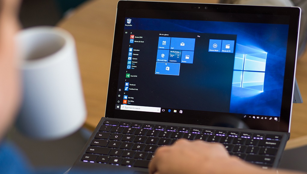 Khôi phục cài đặt gốc cho Windows 10