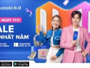 Lazada khởi động mùa lễ hội mua sắm 11.11 Lazada khởi động mùa lễ hội mua sắm 11.11