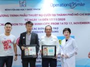 LG cùng Điện Máy Xanh đồng hành cùng các em nhỏ bị dị tật hàm mặt LG cùng Điện Máy Xanh đồng hành cùng các em nhỏ bị dị tật hàm mặt