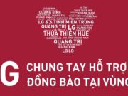 LG chung tay hỗ trợ đồng bào vùng lũ Quảng Bình, Quảng Trị và Quảng Nam LG chung tay hỗ trợ đồng bào vùng lũ Quảng Bình, Quảng Trị và Quảng Nam