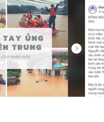 Khi mạng xã hội đánh thức sức mạnh cộng đồng