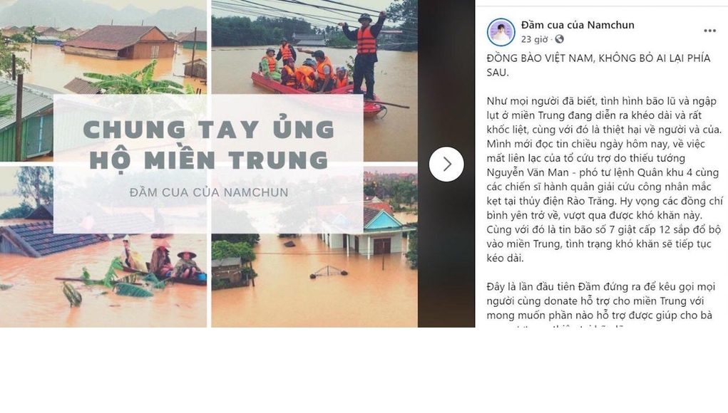 Khi mạng xã hội đánh thức sức mạnh cộng đồng