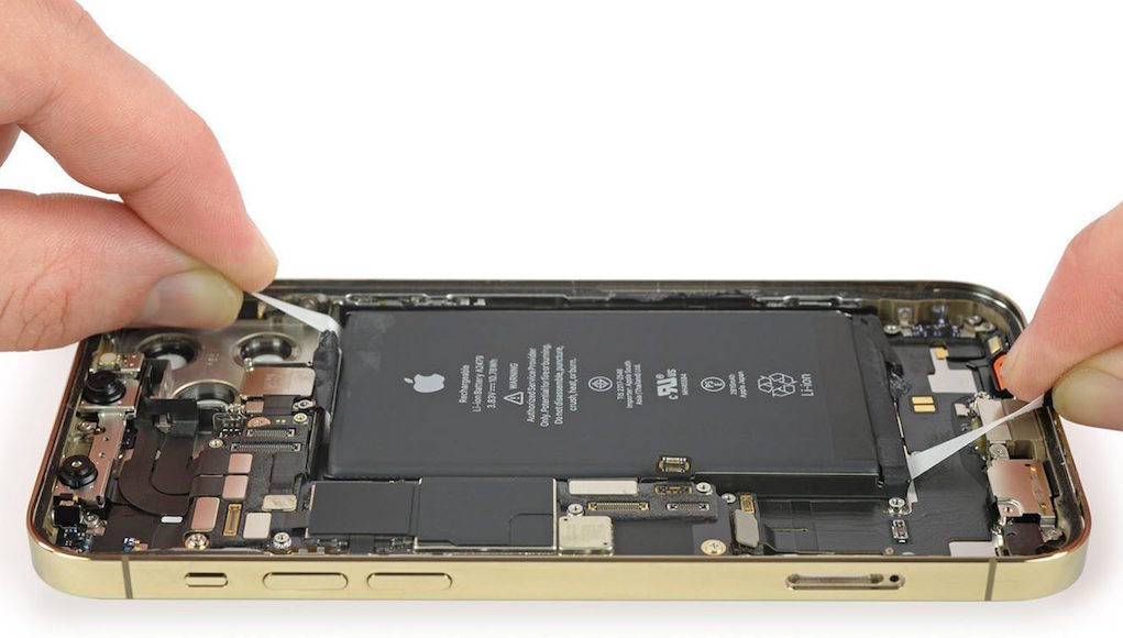 Ming-Chi Kuo: iPhone 13 sẽ có pin rất mỏng