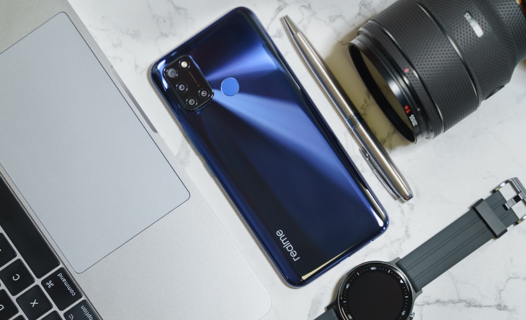 Mở hộp Realme C17: pin 5.000 mAh, sạc nhanh 18W, ra mắt ngày 3/12 
