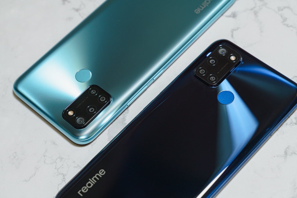 Mở hộp Realme C17: pin 5.000 mAh, sạc nhanh 18W, ra mắt ngày 3/12 