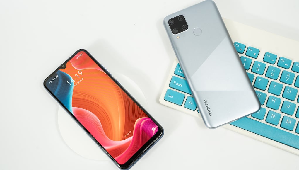 Realme C15 ra mắt vào ngày 12/11 với nhiều hoạt động thú vị